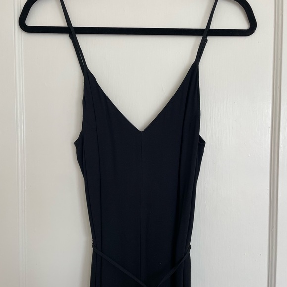 Reformation Kit Jumpsuit Size XS in Black - Picture 7 of 7